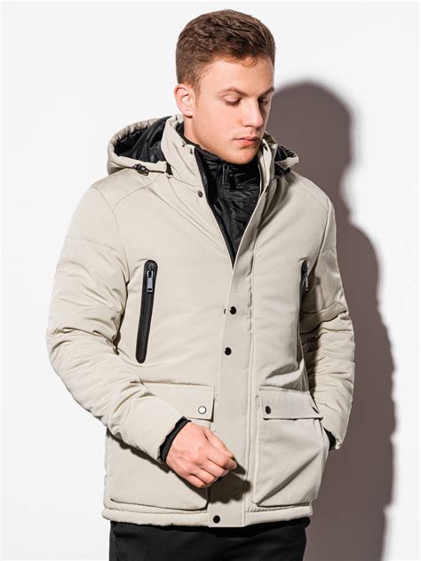 david jones men's winter jackets.